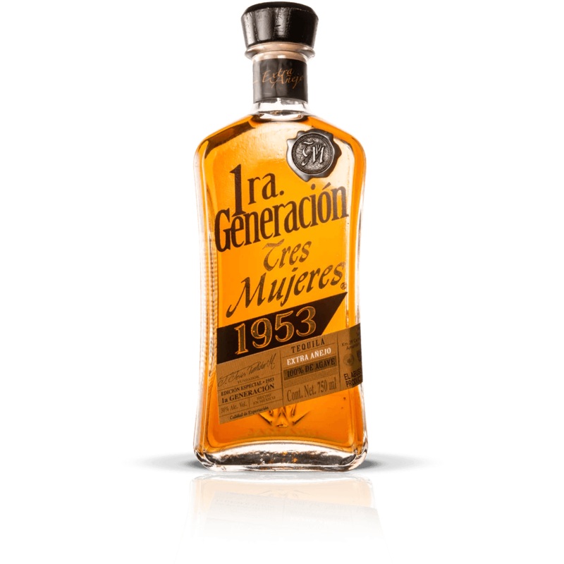 Tres Mujeres 1953 Extra Anejo (750Ml)