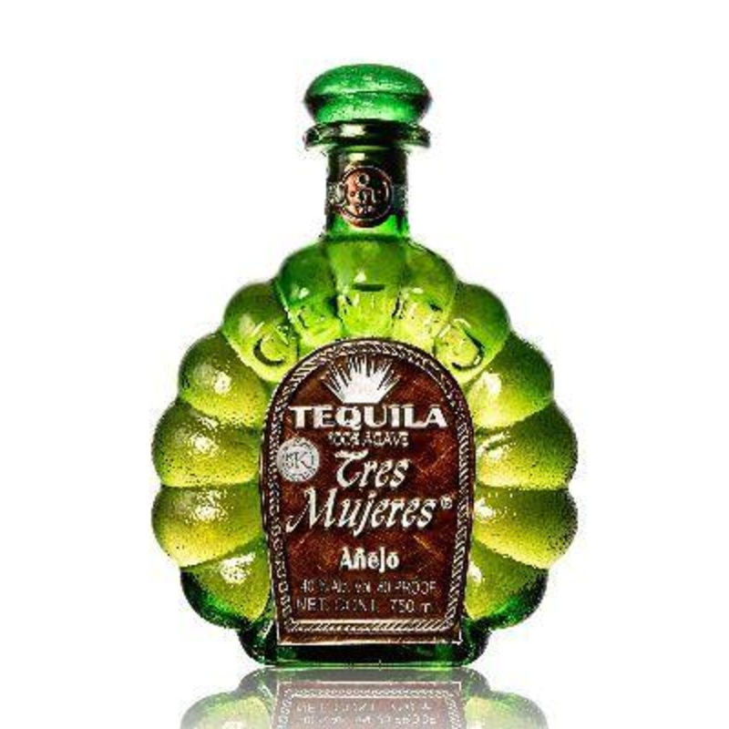 Tres Mujeres Anejo (750Ml)