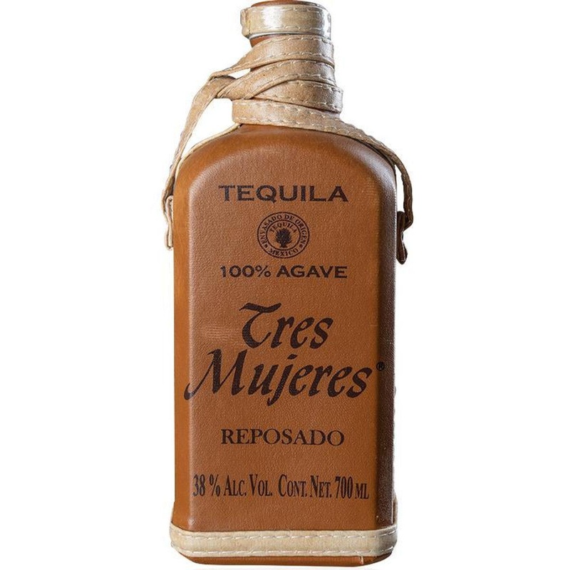 Tres Mujeres Anfora Reposado (750Ml)