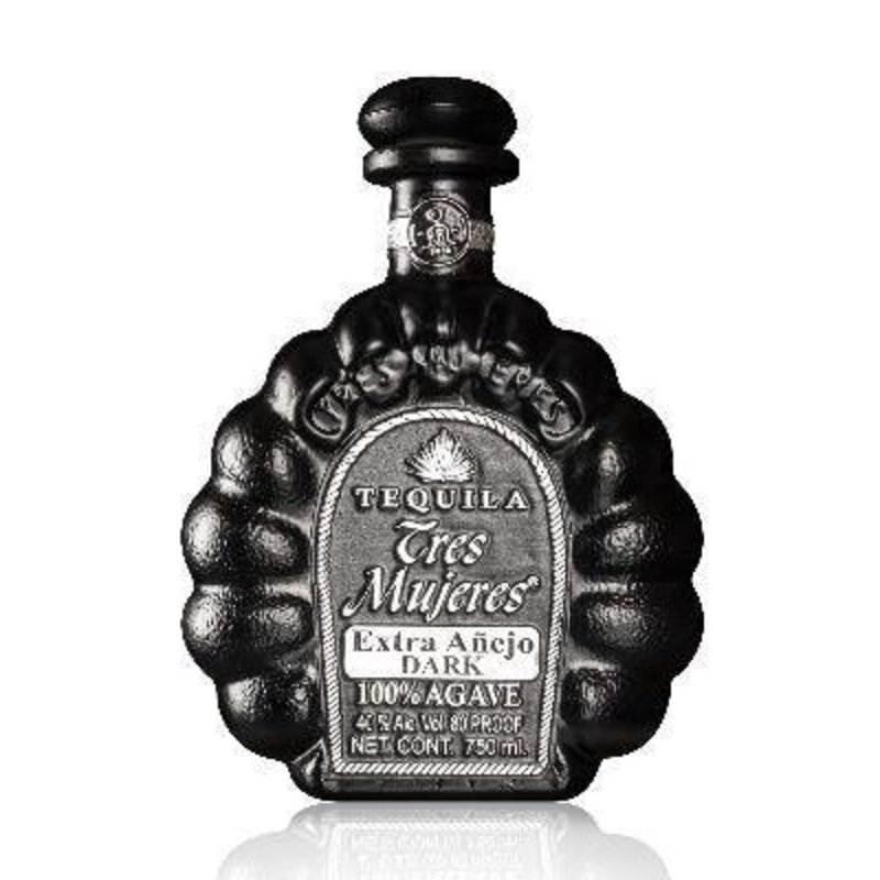 Tres Mujeres Extra Anejo Dark (750Ml)