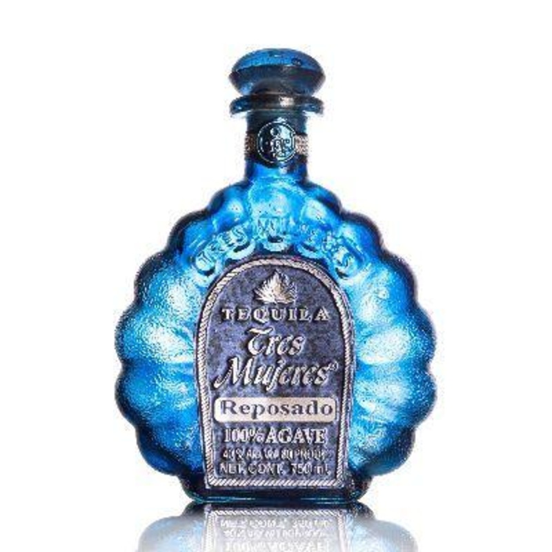 Tres Mujeres Reposado (750Ml)