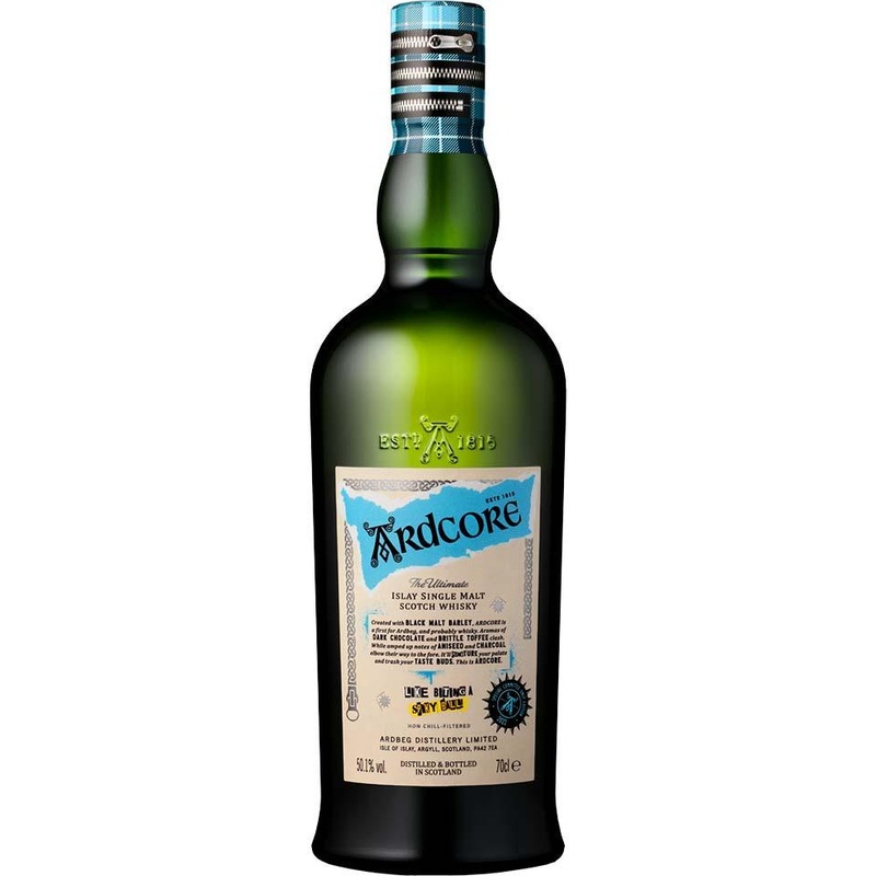 Ardbeg Ardcore (750Ml)