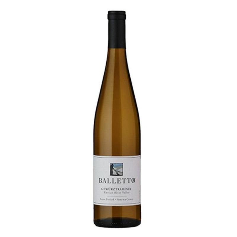 Balletto Vineyards Gewurztraminer (750Ml)
