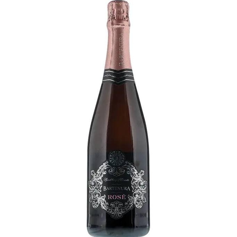 Bartenura Rose Sparkling Moscato (750Ml)