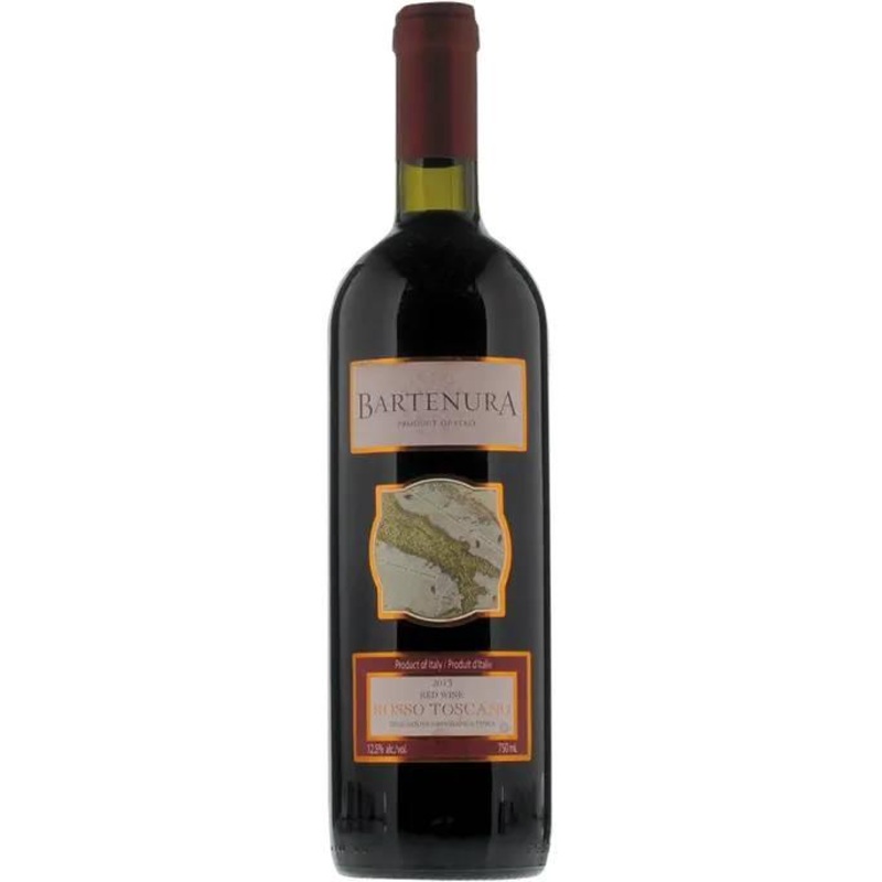 Bartenura Rosso Toscano (750Ml)