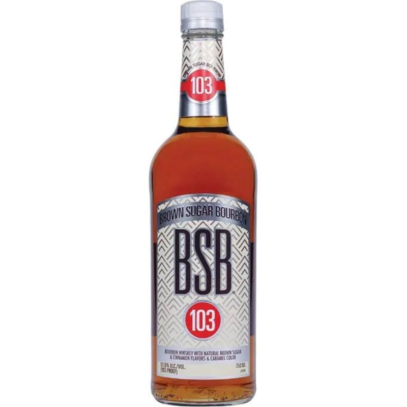 Brown Sugar Bourbon 103 Proof (750Ml)