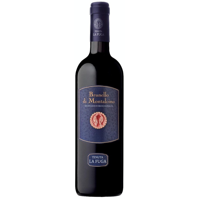 Brunello Di Montalcino Tenuta La Fuga (750Ml)