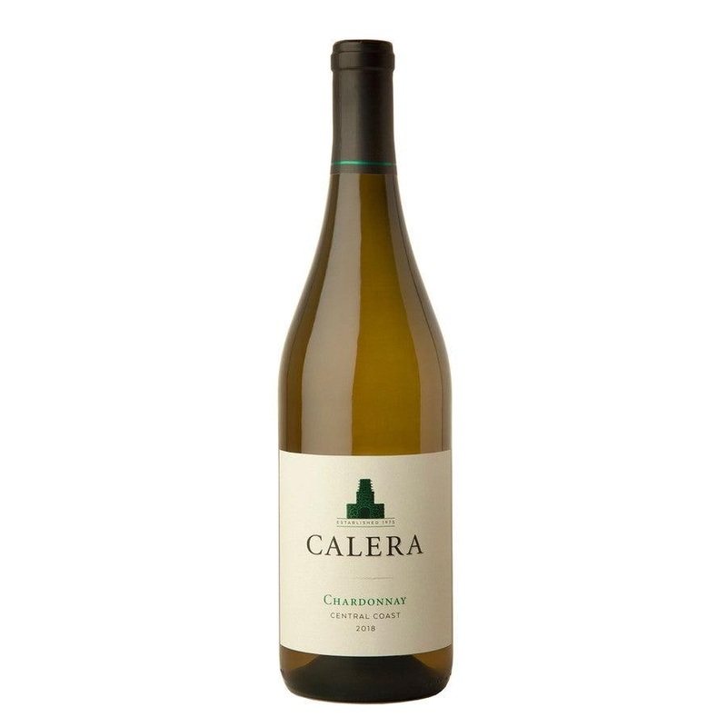Calera Central Coast Chardonnay 2018 (750Ml) -2018