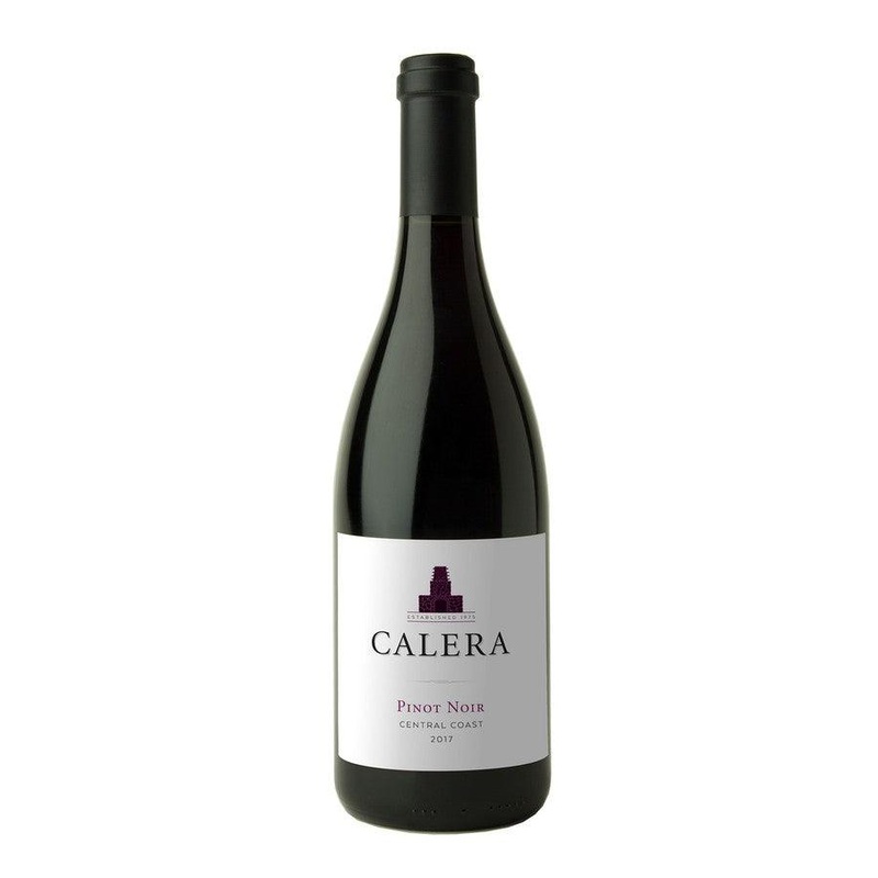 Calera Central Coast Pinot Noir 2017 (750Ml) -2017