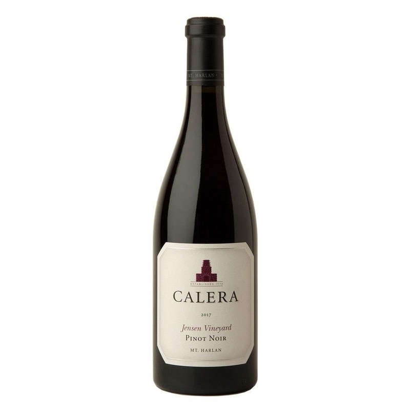 Calera Jensen Vineyard Pinot Noir 2018 (750Ml)