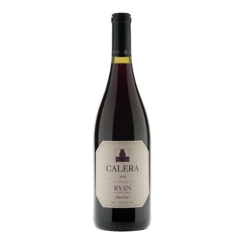 Calera Mt. Harlan Ryan Vineyard Pinot Noir 2017 (750Ml)