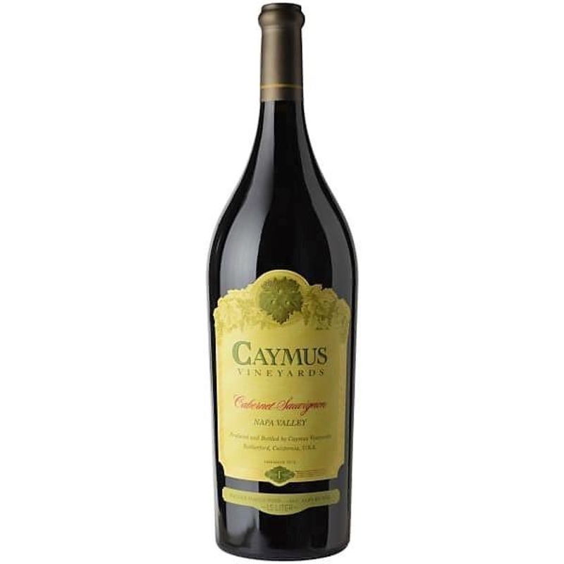 Caymus Vineyards Napa Valley Cabernet Sauvignon - 1L