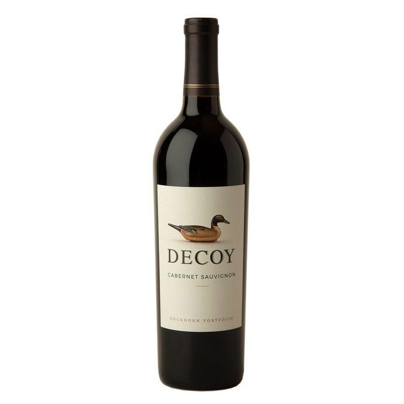 Decoy Cabernet Sauvignon (750Ml)