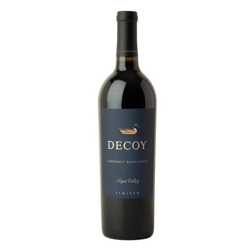 Decoy Cabernet Sauvignon AlexanderValley (750Ml)