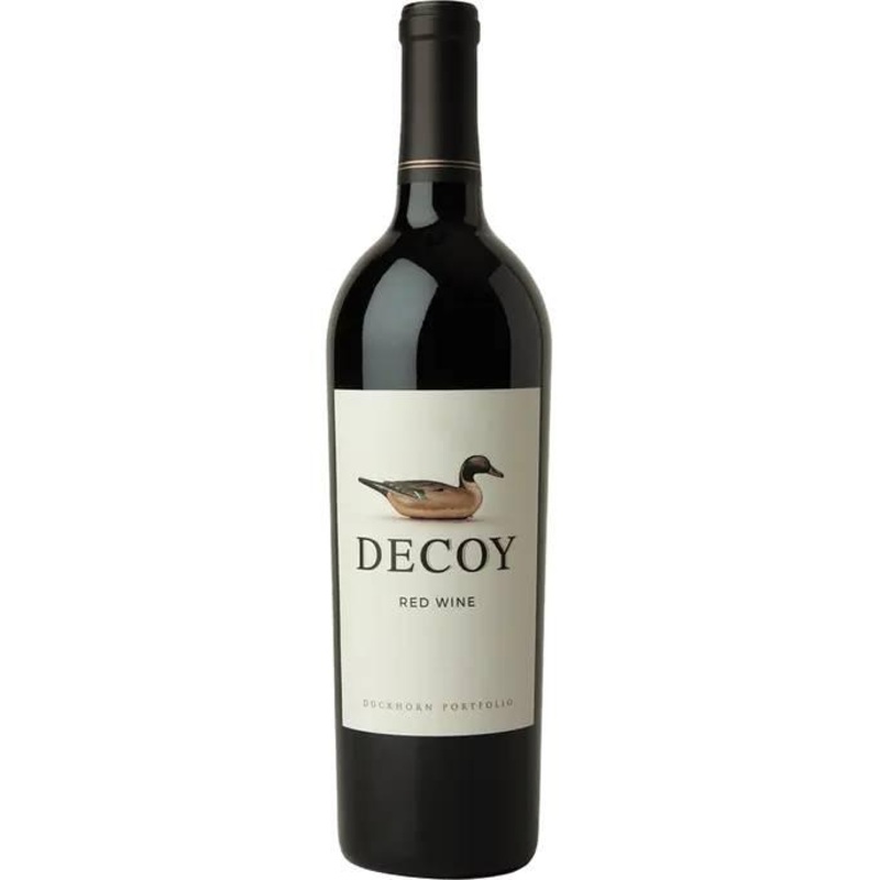 Decoy Red Wine (750Ml)