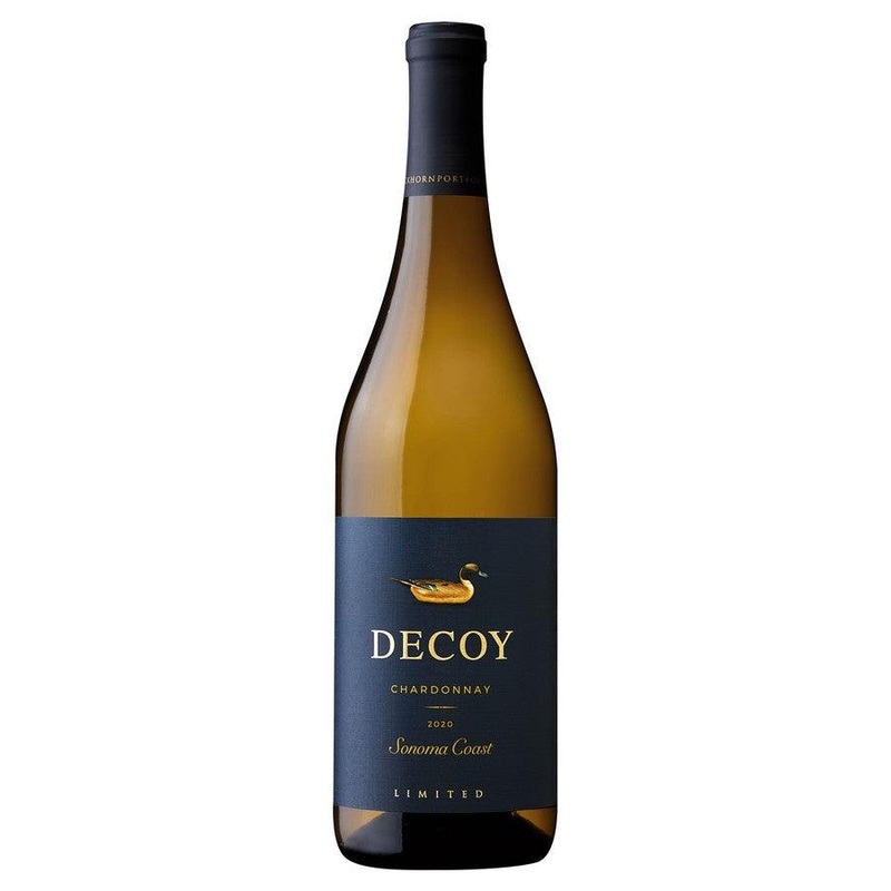 Decoy Sonoma Coast Limited Chardonnay (750Ml)