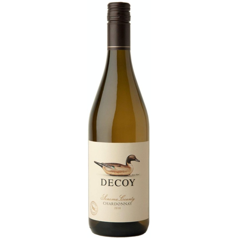Decoy Sonoma County Chardonnay (750Ml)