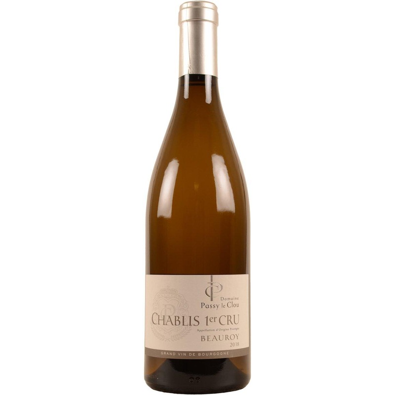 Domaine Passy Le Clou Chablis 1Er Cru Beauroy (750Ml)