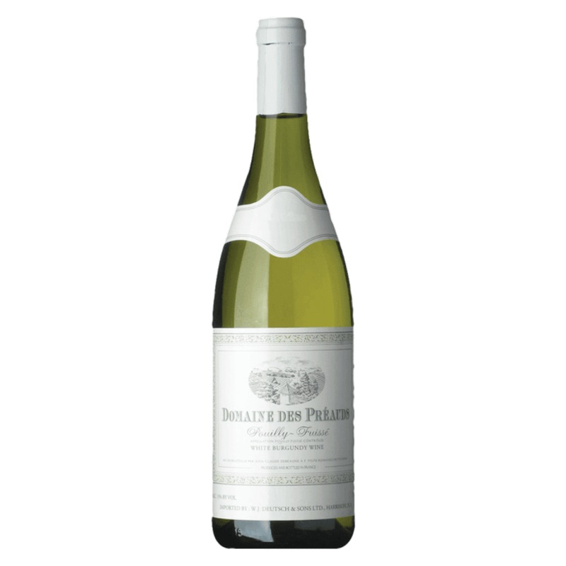 Domaine Perraton Pouilly Fuisse Chardonnay (750Ml)