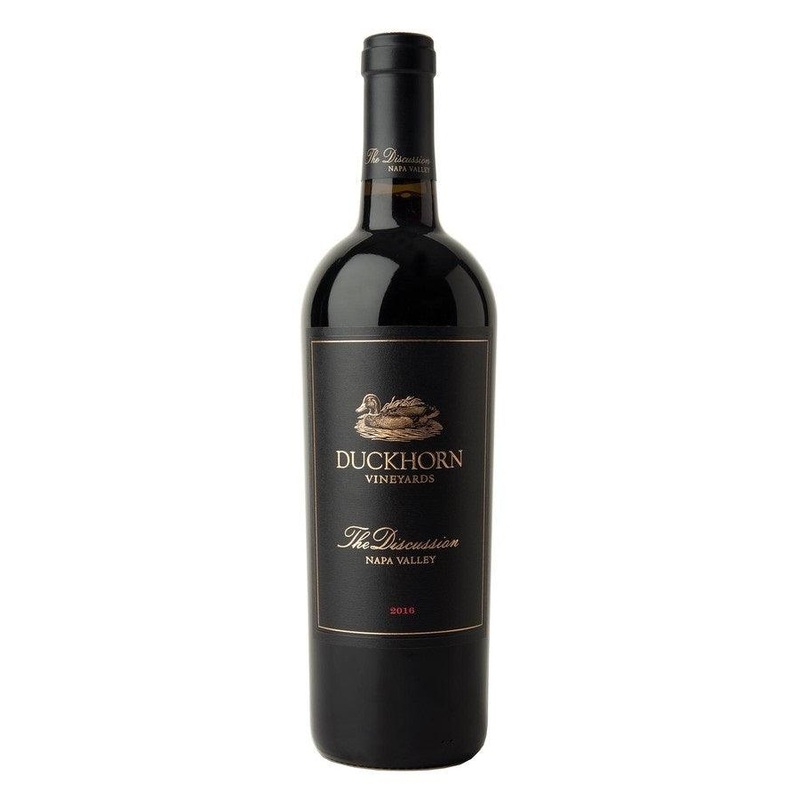 Duckhorn Vineyards The Discussion Napa Valley Red (750Ml)