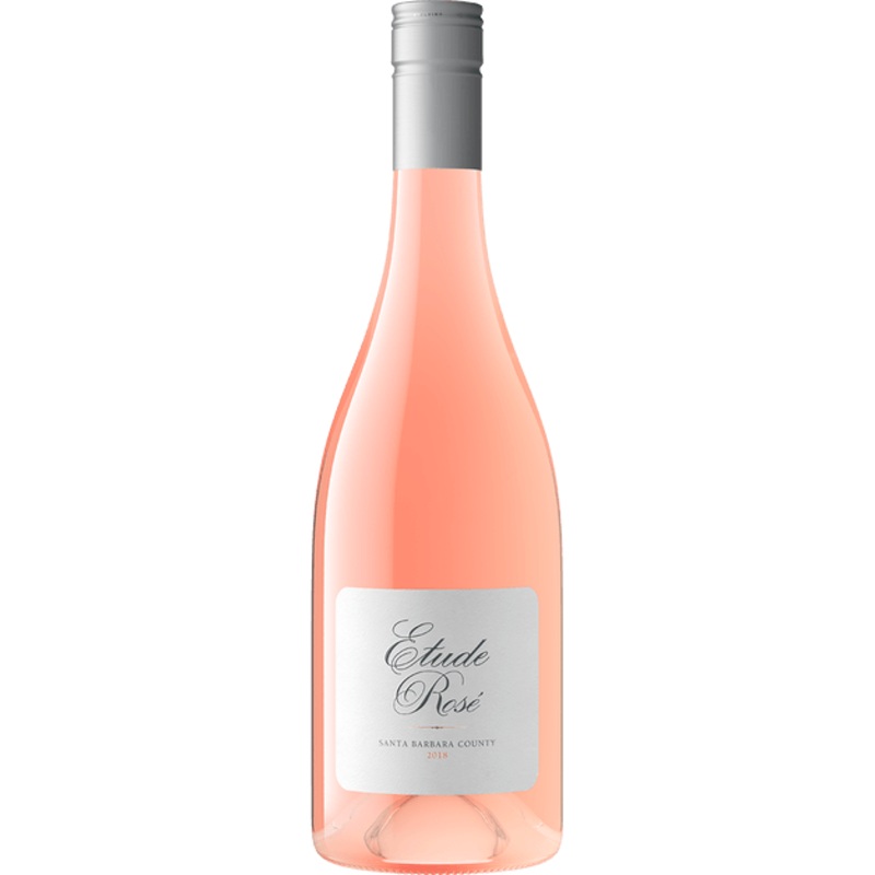 Etude Santa Barbara County Ros 2018 (750Ml) -2018