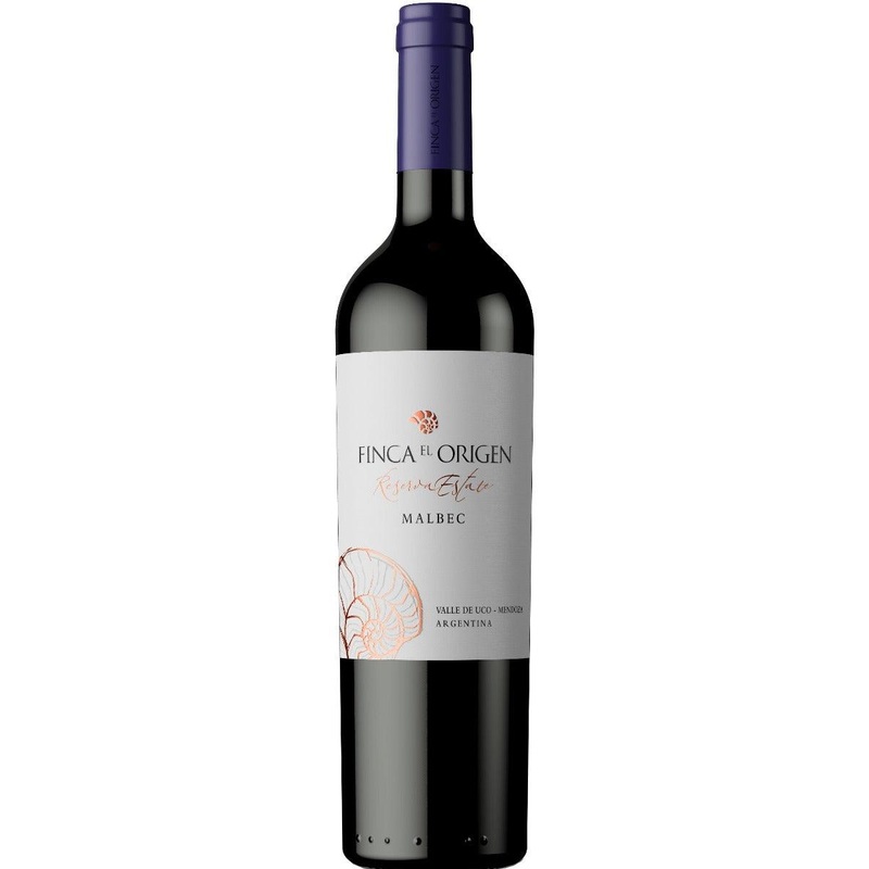 Finca El Origen Reserva Estate Malbec (750Ml)