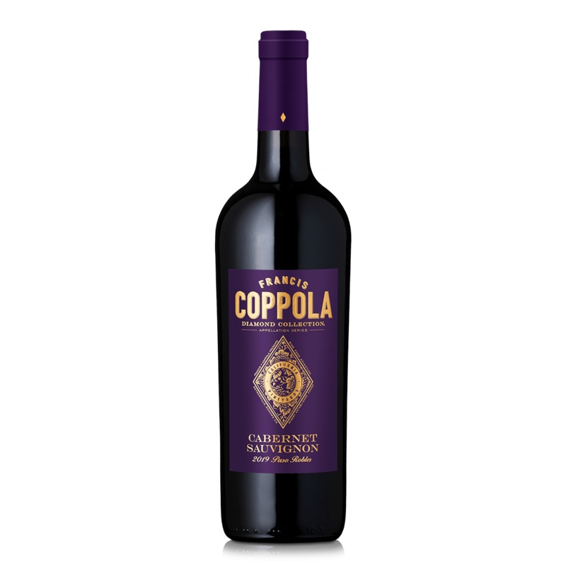 Francis Ford Coppola Paso Robles Cabernet Sauvignon 2019 (750Ml)