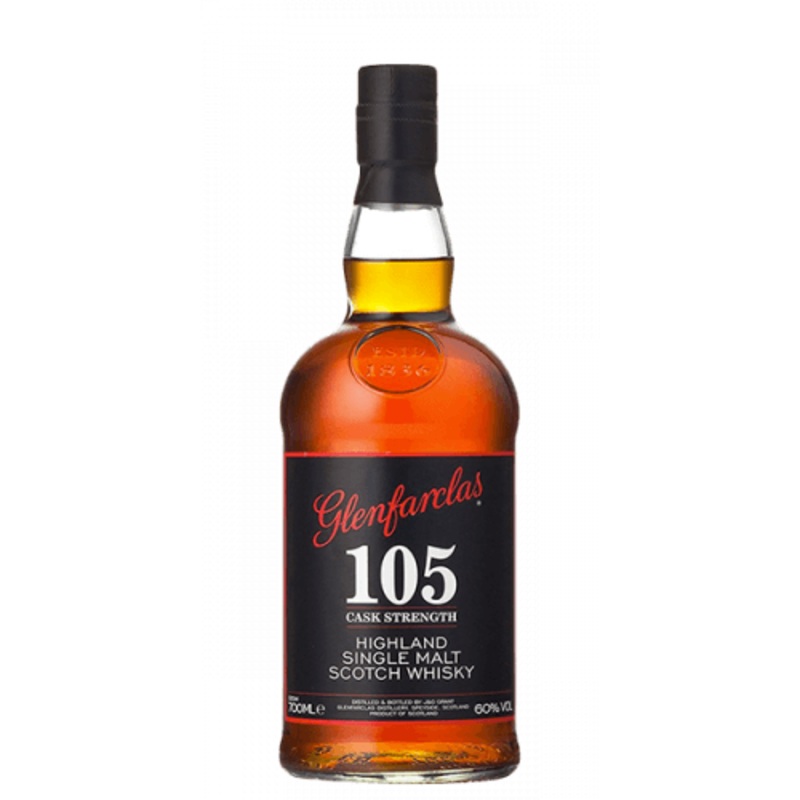 Glenfarclas 105 Cask Strength (750Ml)