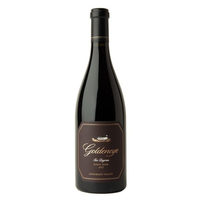 Goldeneye Ten Degrees Pinot Noir 2018 (750Ml)