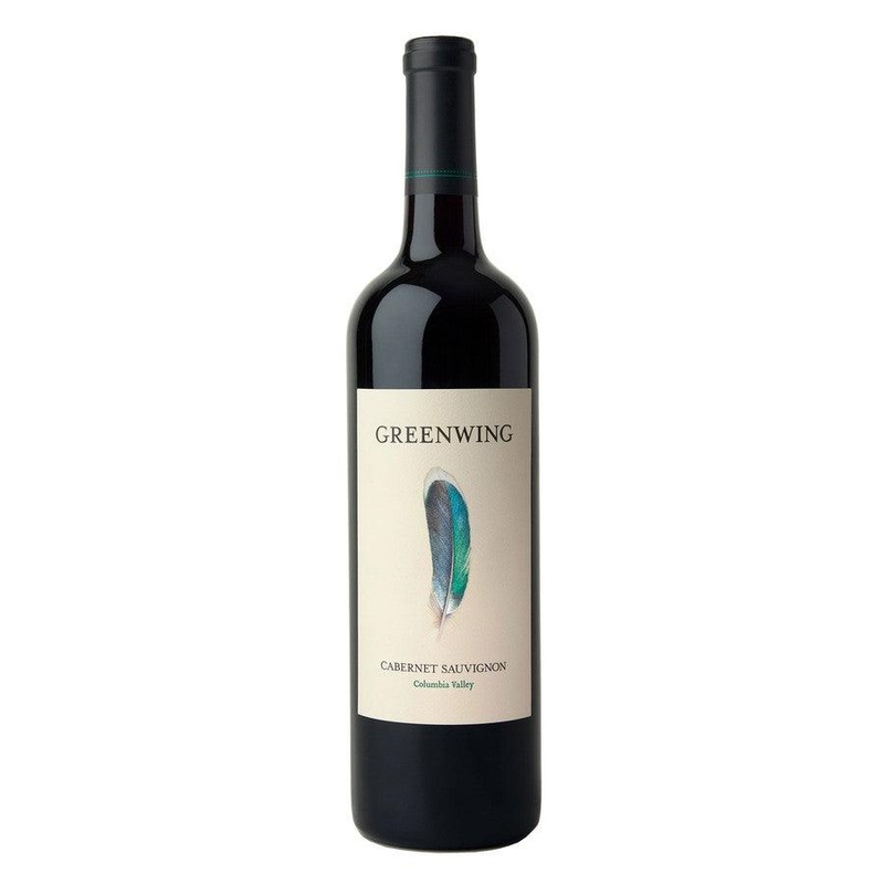 Greenwing Columbia Valley Cabernet Sauvignon 2017 (750Ml)