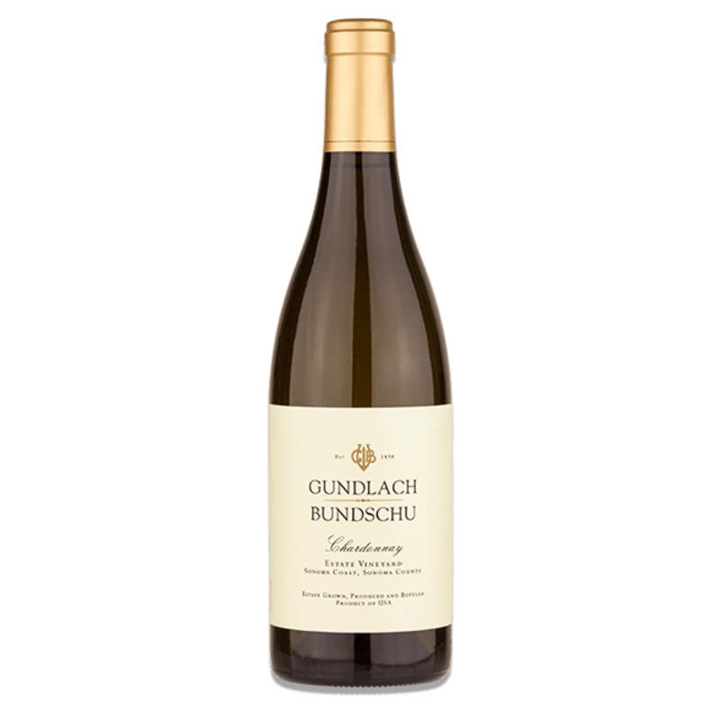 Gundlach Bundschu Chardonnay (750Ml)
