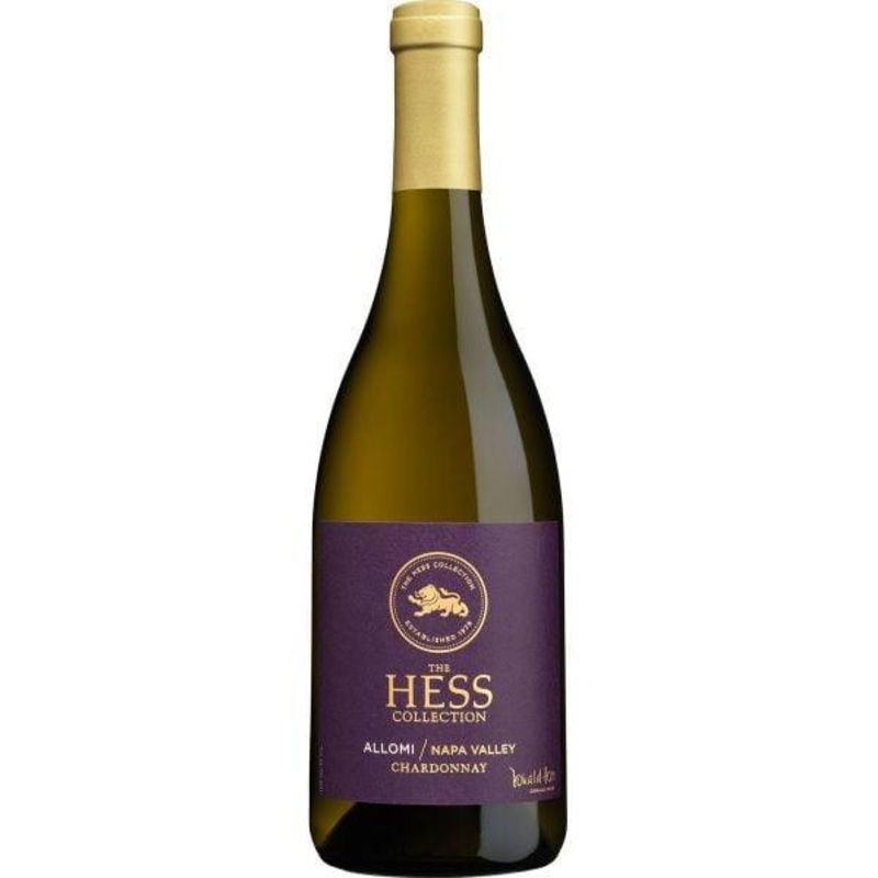 Hess Allomi Napa Valley Chardonnay (750Ml)