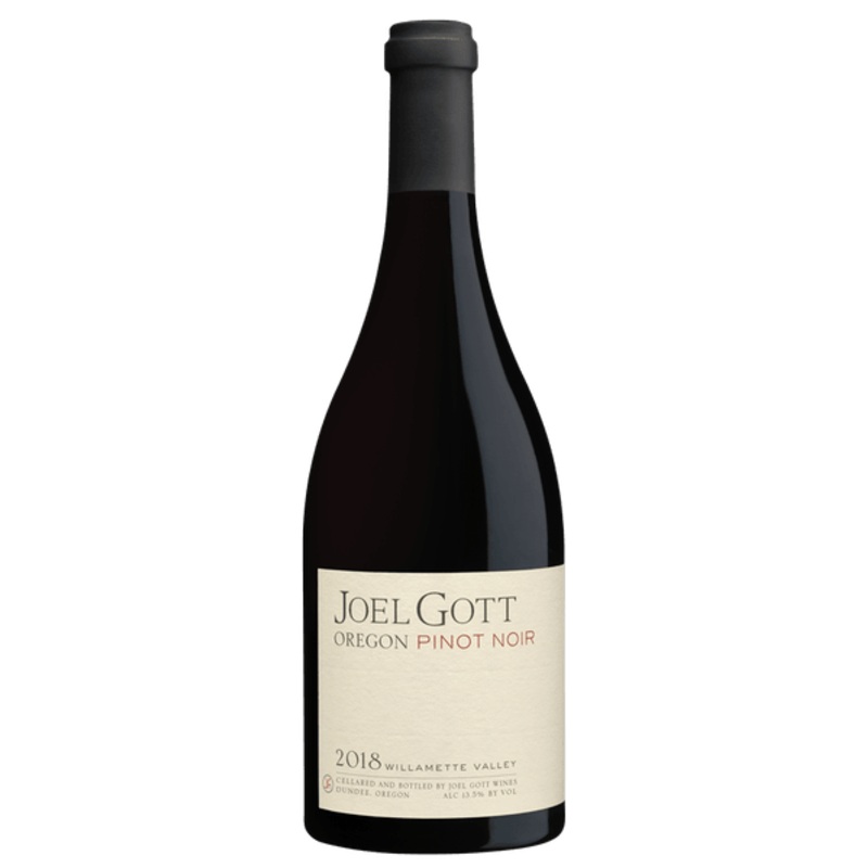 Joel Gott Oregon Pinot Noir (750Ml)
