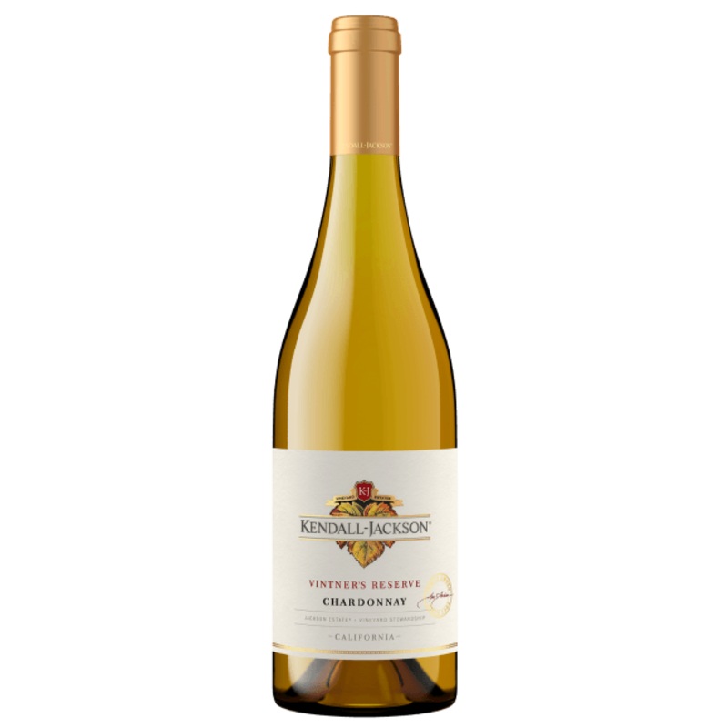 Kendall Jackson Vintners Reserve Chardonnay (750Ml)