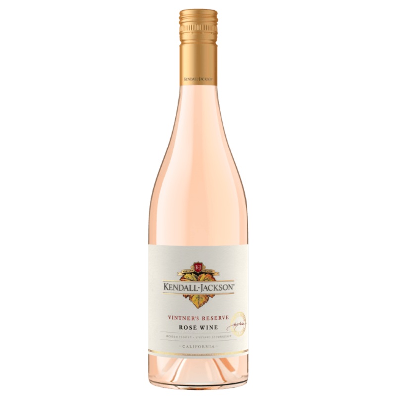 Kendall Jackson Vintners Reserve Rose (750Ml)