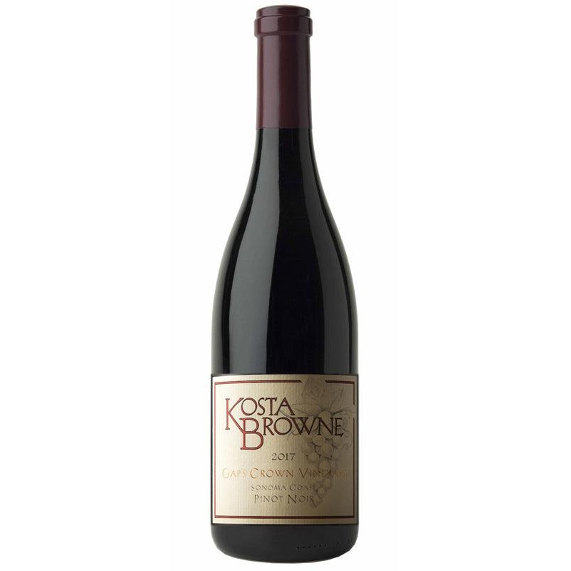 Kosta Browne 2016 Gap'S Crown Vineyard Pinot Noir (750Ml)