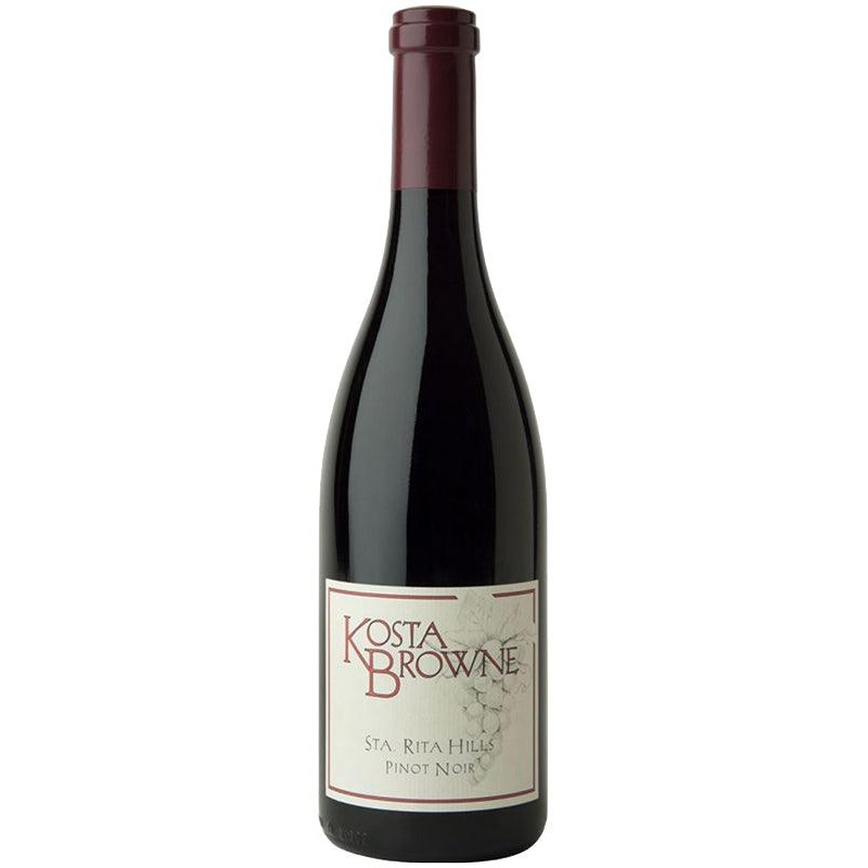Kosta Browne 2018 Sta. Rita Hills Pinot Noir (750Ml)