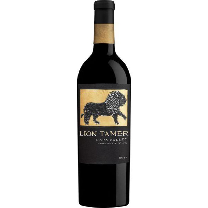 Lion Tamer Napa Valley Cabernet Sauvignon (750Ml)