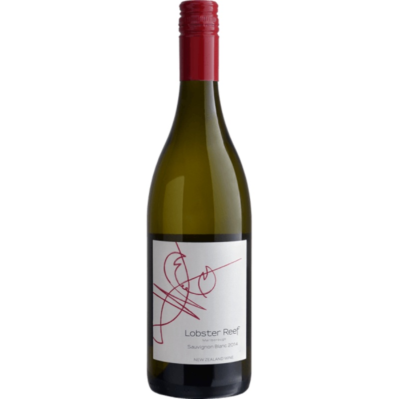 Lobster Reef Sauvignon Blanc 2020 (750Ml)