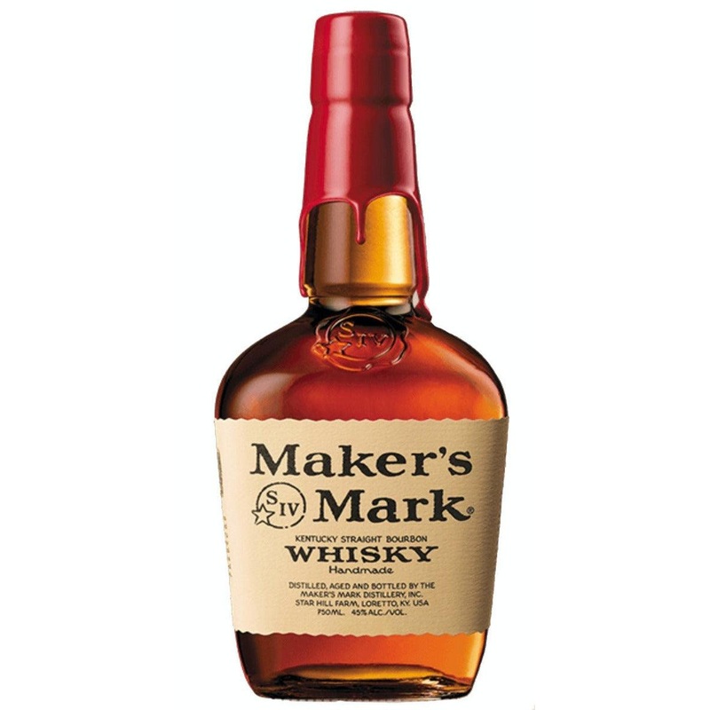 Maker's Mark Bourbon (750Ml)