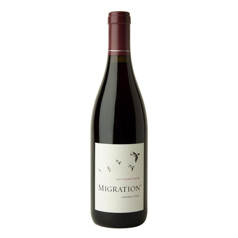 Migration Sonoma Coast Pinot Noir (750Ml)