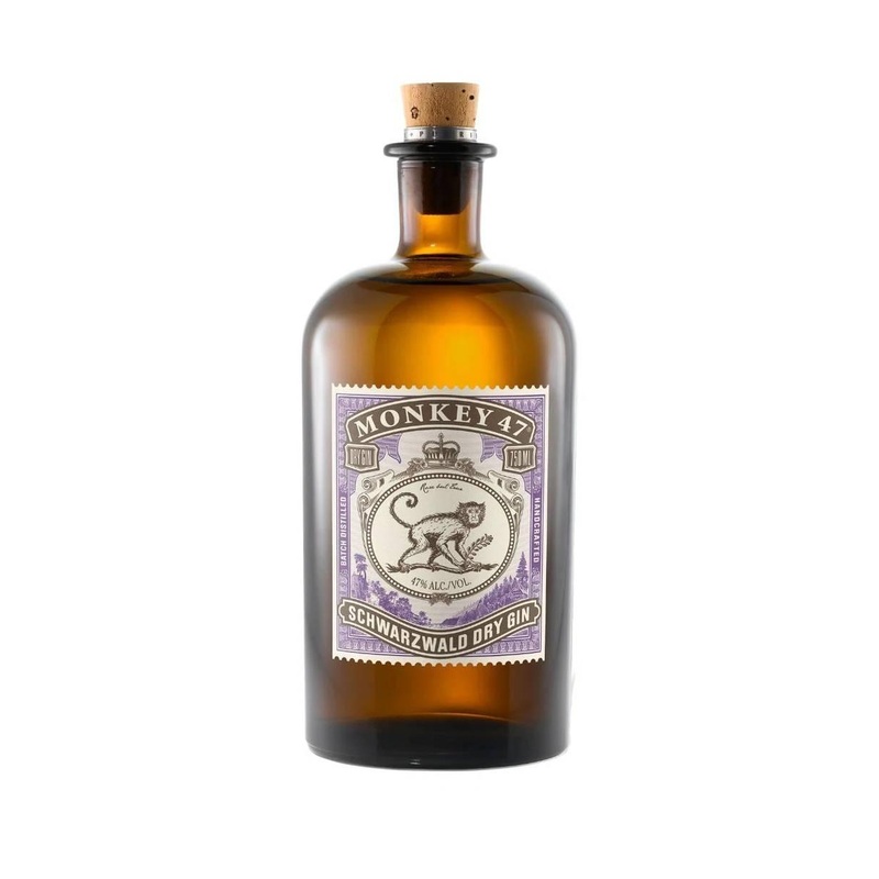 Monkey 47 Gin (750Ml)