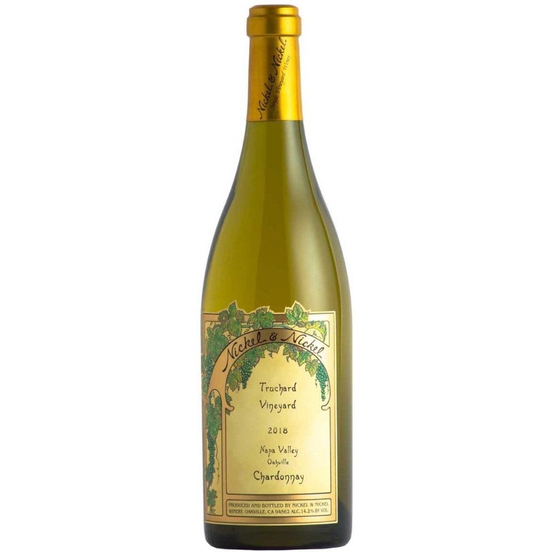 Nickel & Nickel Truchard Vineyard Napa Valley Chardonnay 2019 (750Ml)