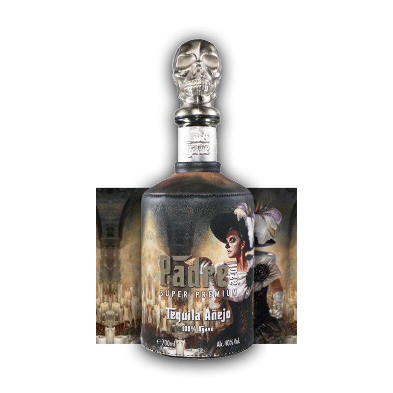 Padre Azul Anejo Dia De Los Muertos 2021 (750Ml)