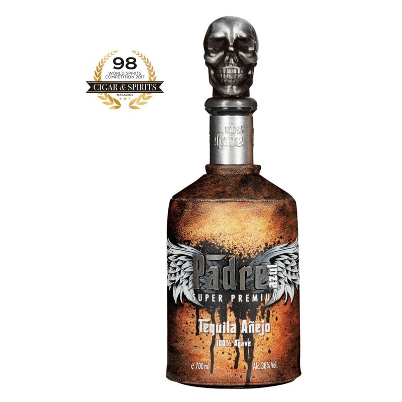 Padre Azul Anejo Tequila (750Ml)