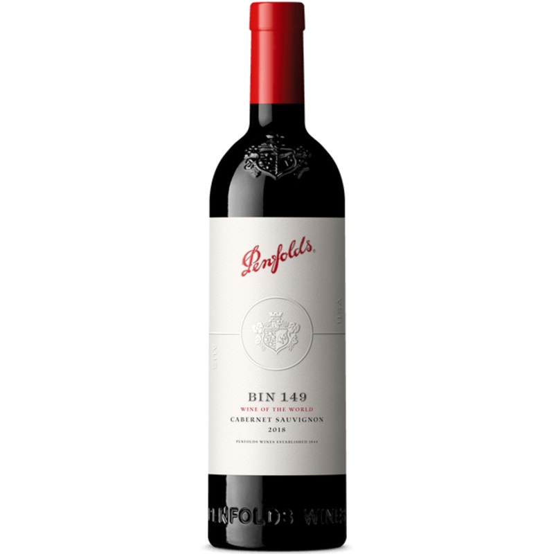 Penfolds Bin 149 Cabernet Sauvignon (750Ml)