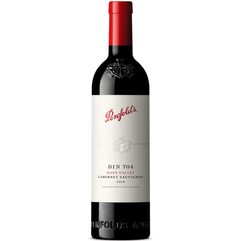 Penfolds Bin 704 Napa Cabernet Sauvignon (750Ml)