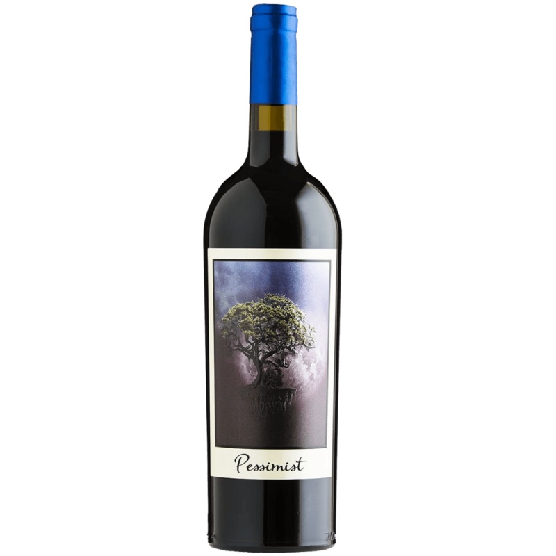 Pessimist Red Blend Vintage (750Ml)