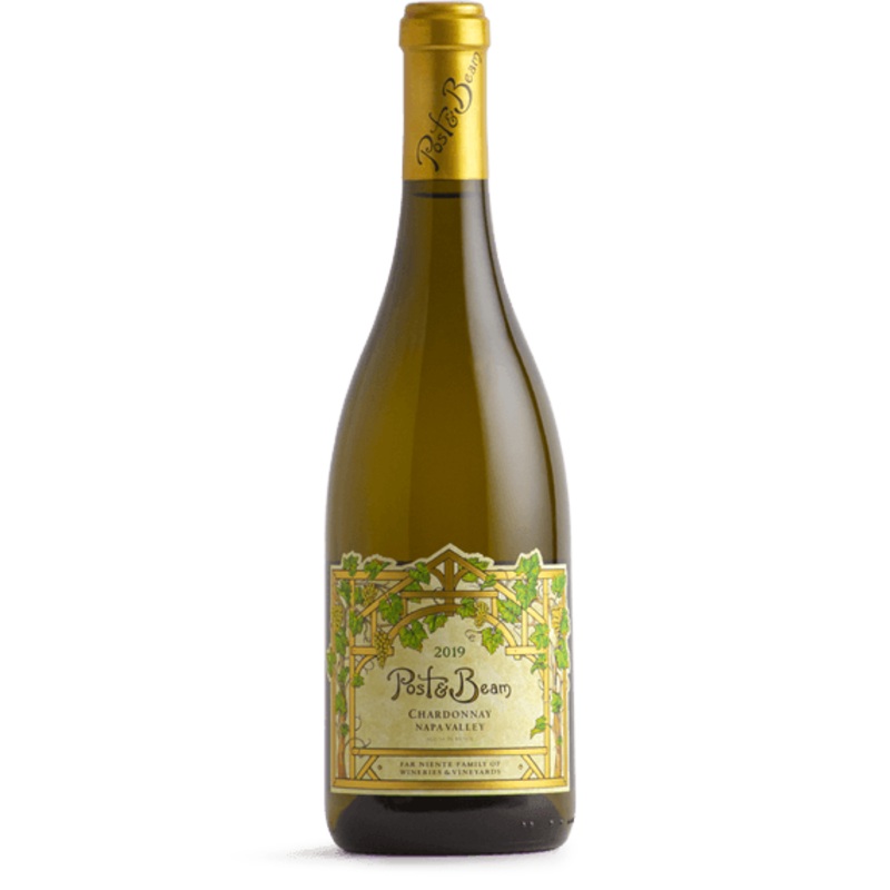Post & Beam Napa Valley Chardonnay (750Ml)