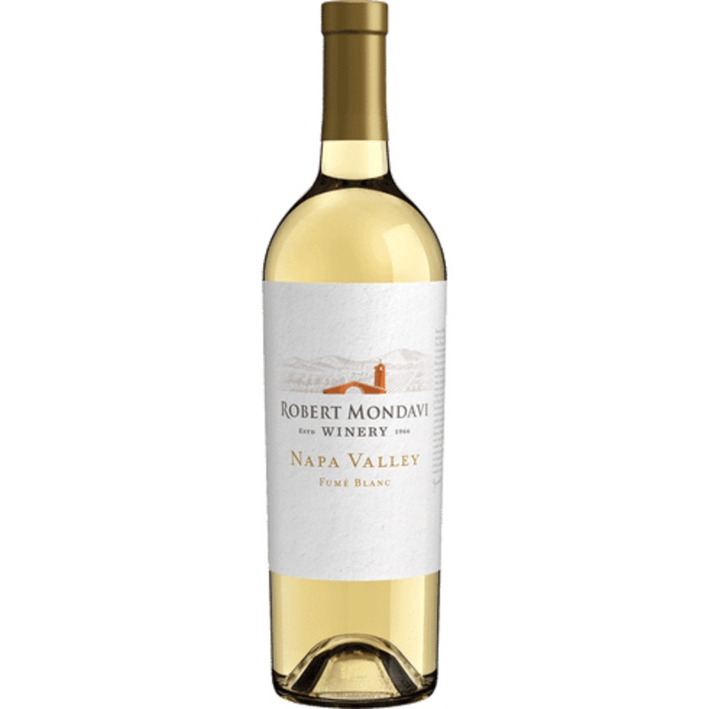 Robert Mondavi Napa Valley Fume Blanc 2018 (750Ml)